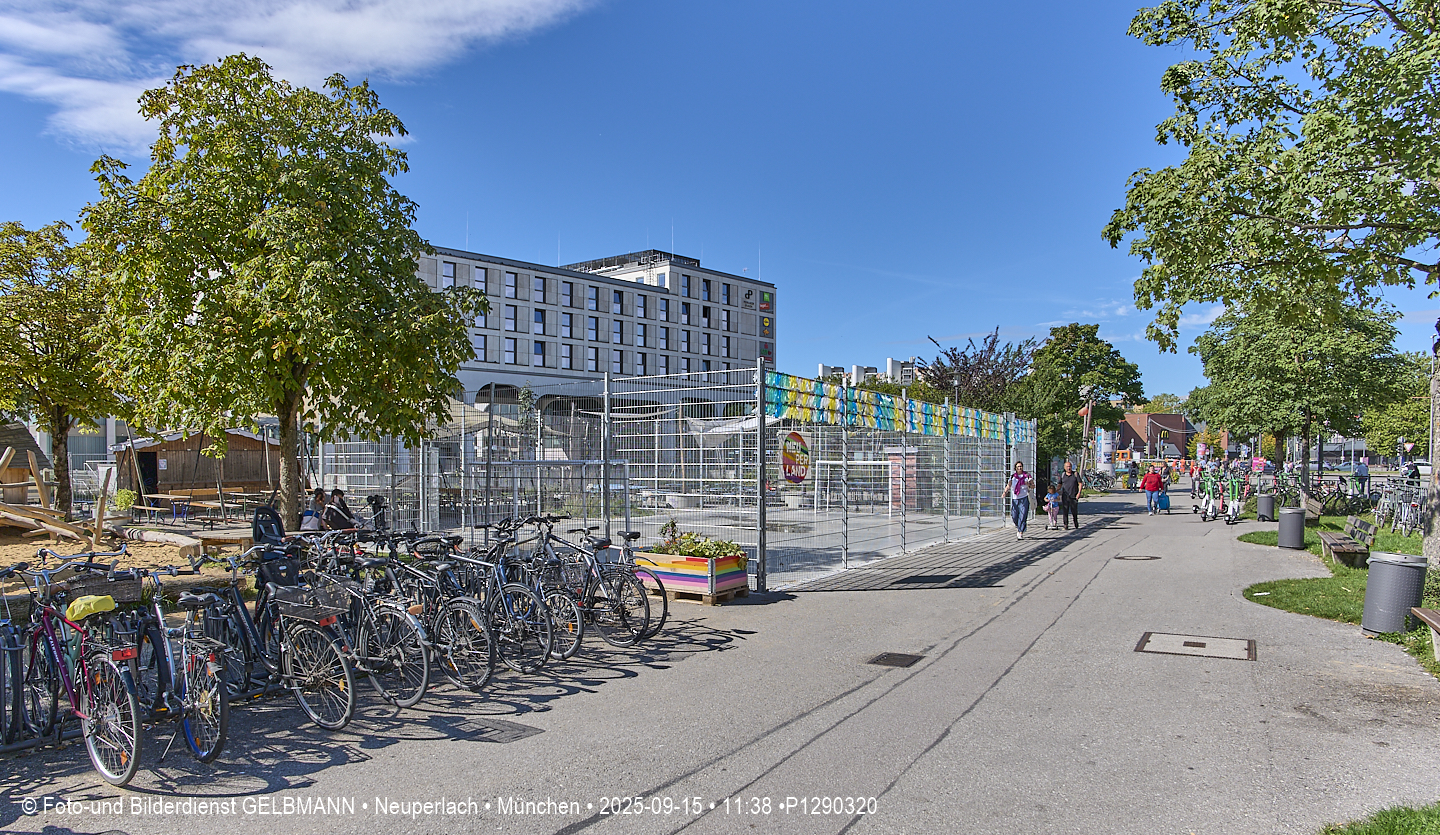 15.09.2025 - Neuperland in unserer »Neuen Mitte«