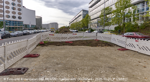 20.10.2025 - REVO, Siemens, Carl-Wery, S-Bahn, Neuperlach-Süd