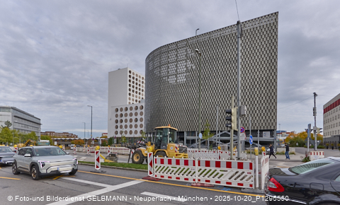 20.10.2025 - REVO, Siemens, Carl-Wery, S-Bahn, Neuperlach-Süd