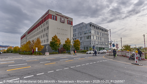 20.10.2025 - REVO, Siemens, Carl-Wery, S-Bahn, Neuperlach-Süd