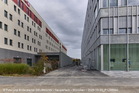 20.10.2025 - REVO, Siemens, Carl-Wery, S-Bahn, Neuperlach-Süd