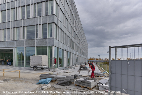 20.10.2025 - REVO, Siemens, Carl-Wery, S-Bahn, Neuperlach-Süd