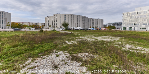20.10.2025 - REVO, Siemens, Carl-Wery, S-Bahn, Neuperlach-Süd