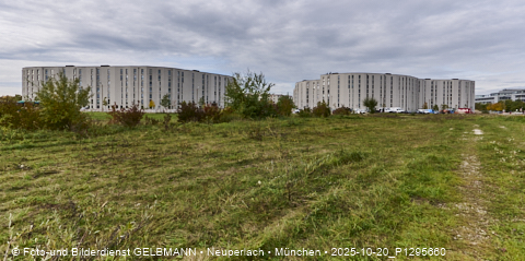 20.10.2025 - REVO, Siemens, Carl-Wery, S-Bahn, Neuperlach-Süd