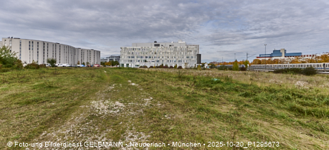 20.10.2025 - REVO, Siemens, Carl-Wery, S-Bahn, Neuperlach-Süd