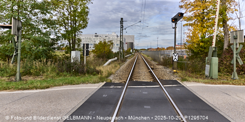 20.10.2025 - REVO, Siemens, Carl-Wery, S-Bahn, Neuperlach-Süd