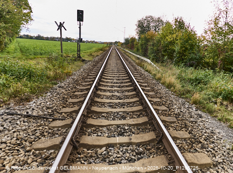 20.10.2025 - REVO, Siemens, Carl-Wery, S-Bahn, Neuperlach-Süd