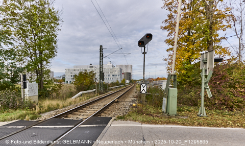 20.10.2025 - REVO, Siemens, Carl-Wery, S-Bahn, Neuperlach-Süd