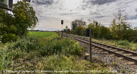 20.10.2025 - REVO, Siemens, Carl-Wery, S-Bahn, Neuperlach-Süd