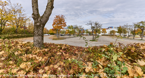 20.10.2025 - REVO, Siemens, Carl-Wery, S-Bahn, Neuperlach-Süd