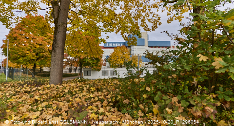 20.10.2025 - REVO, Siemens, Carl-Wery, S-Bahn, Neuperlach-Süd