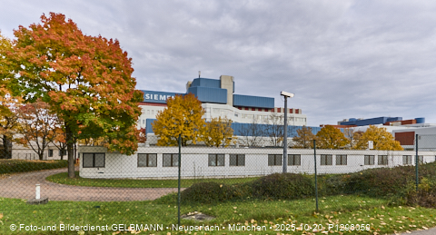 20.10.2025 - REVO, Siemens, Carl-Wery, S-Bahn, Neuperlach-Süd