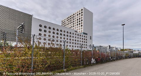 20.10.2025 - REVO, Siemens, Carl-Wery, S-Bahn, Neuperlach-Süd