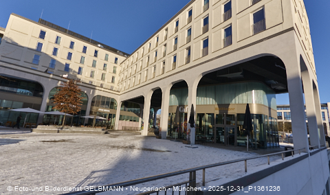 30.12.2025 - Impressionen von der Neuen Mitte Neuperlachs, dem PerlachPlaza