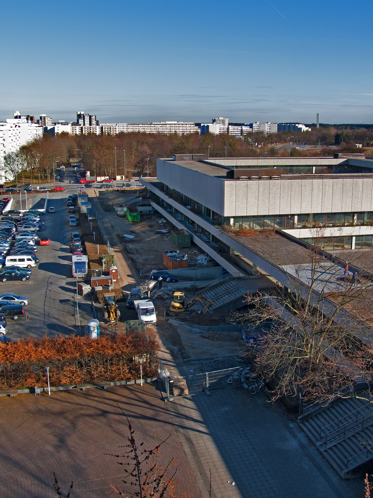 Neuperlach - PLETTZENTRUM UND NEUE-HEIMAT