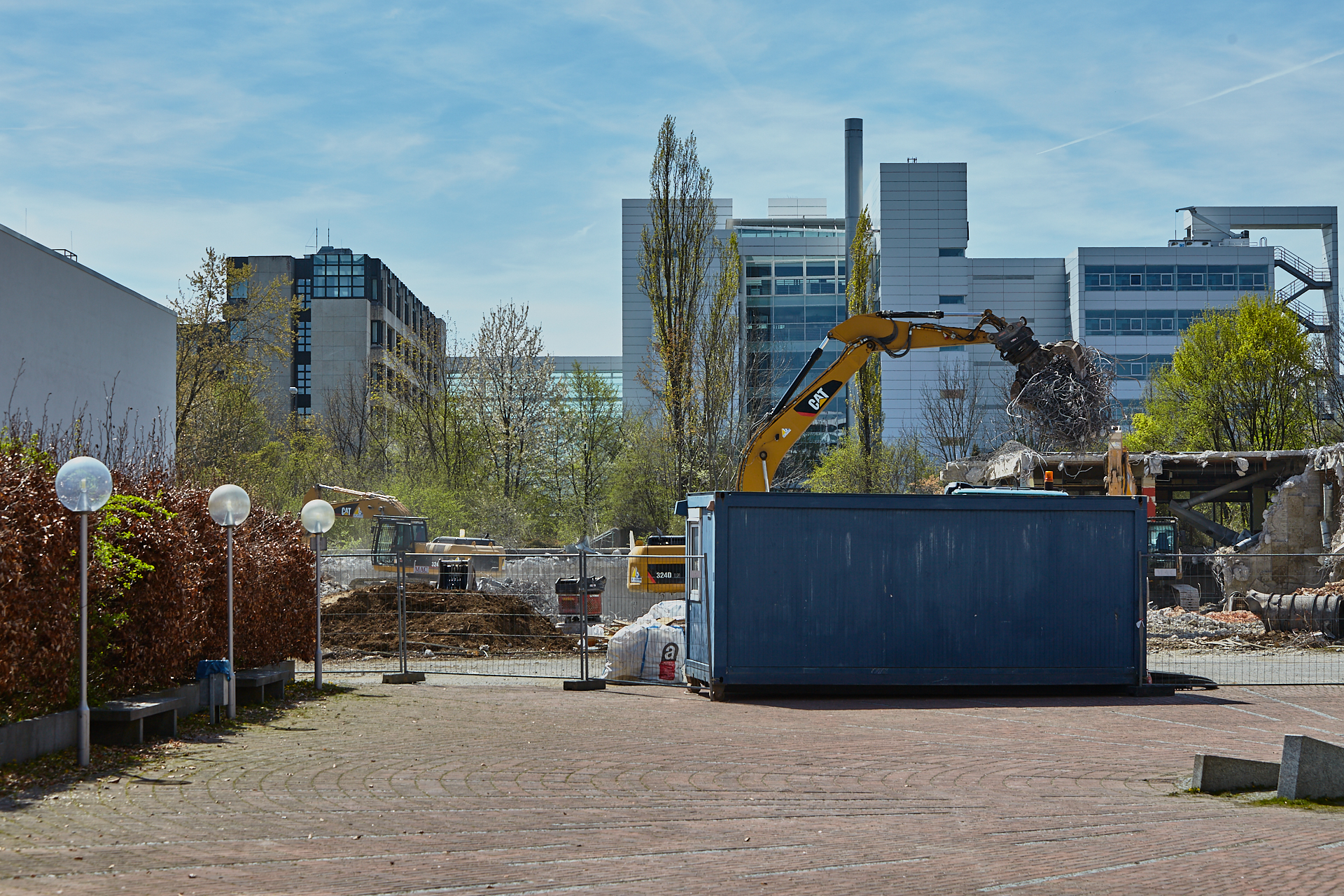 Plettzentrum am 27.04.2017