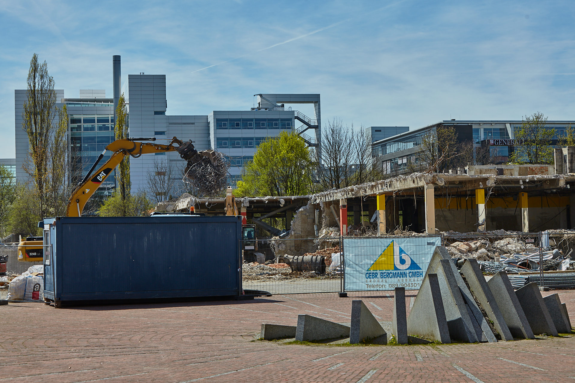 Plettzentrum am 27.04.2017