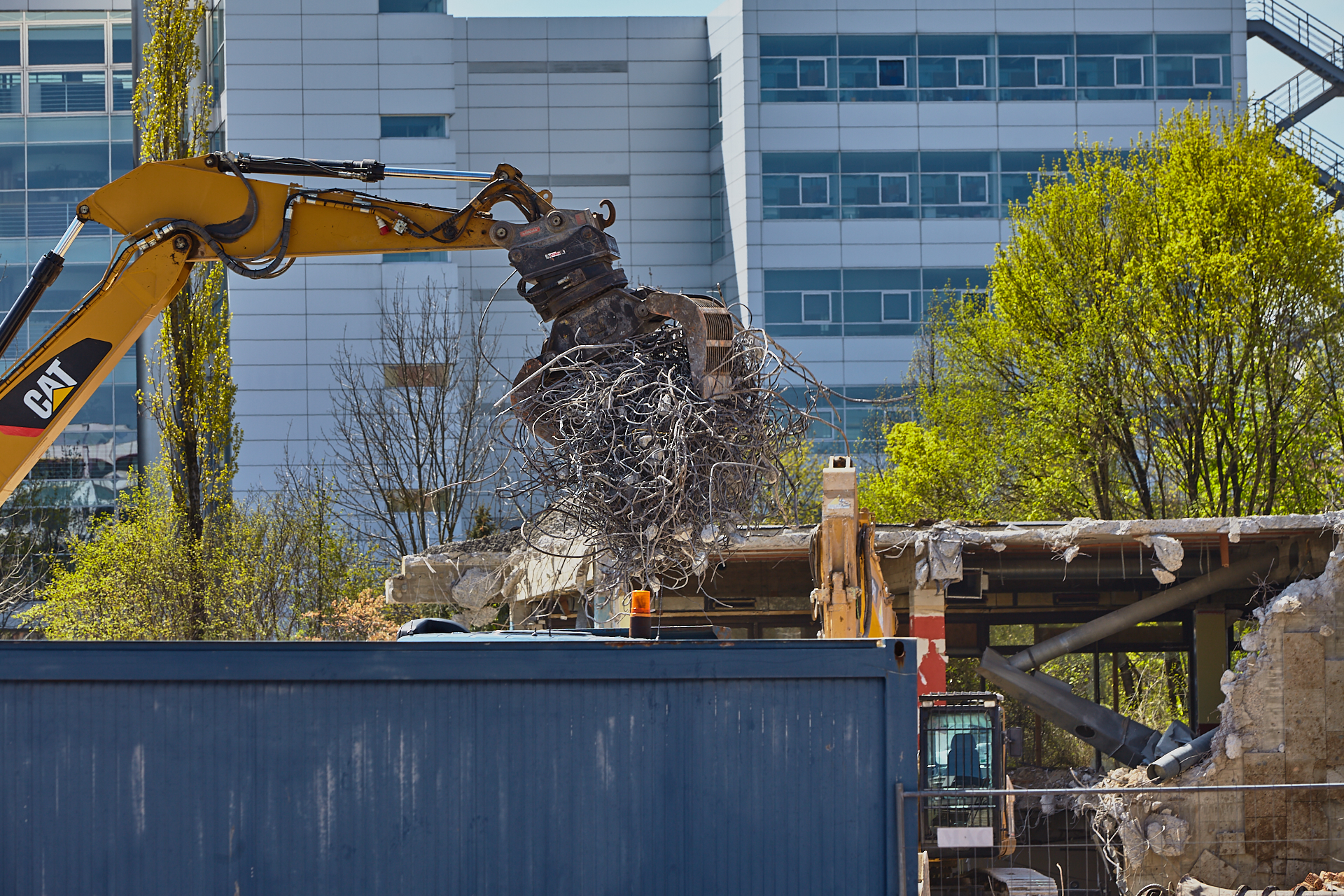 Plettzentrum am 27.04.2017