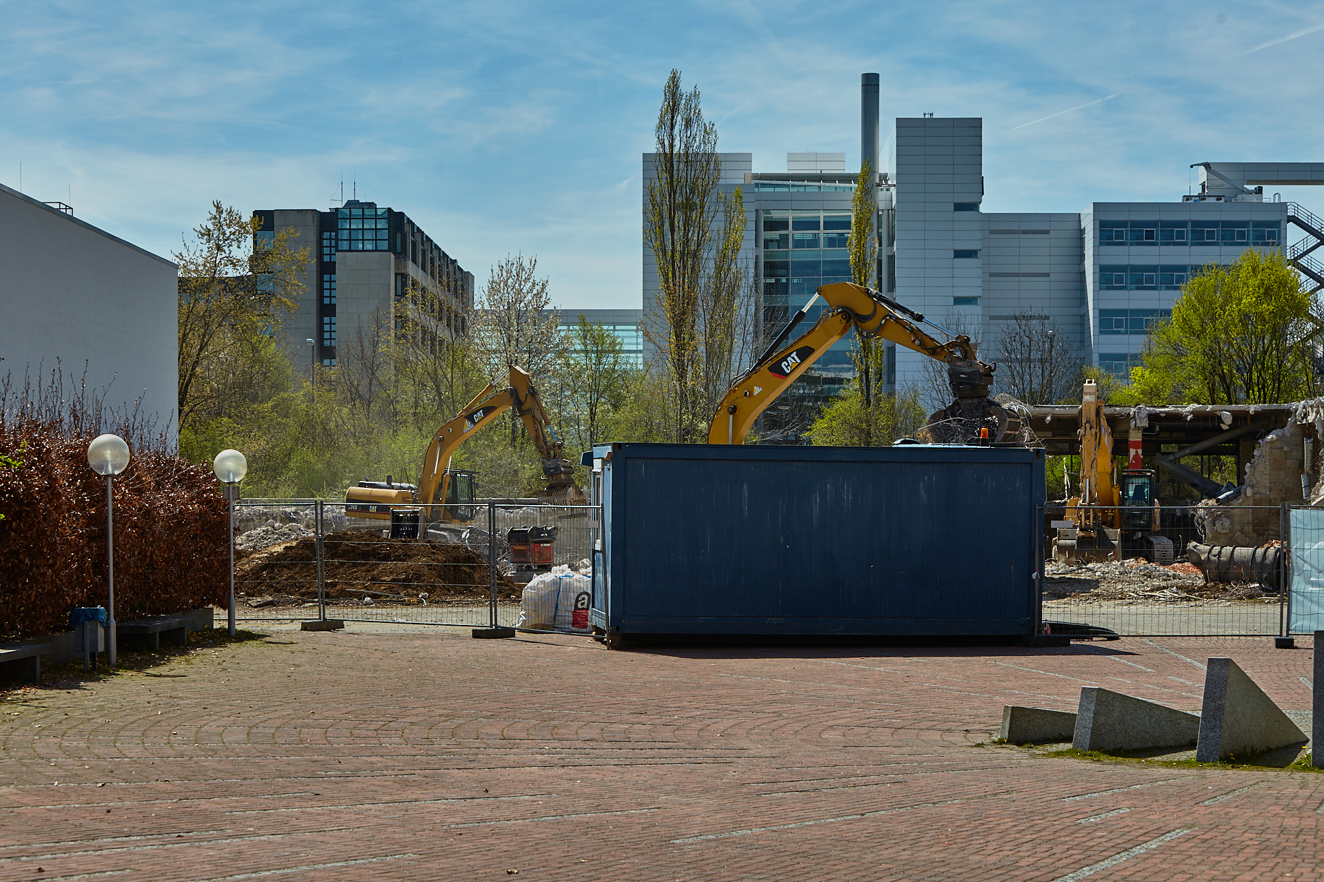 Plettzentrum am 27.04.2017