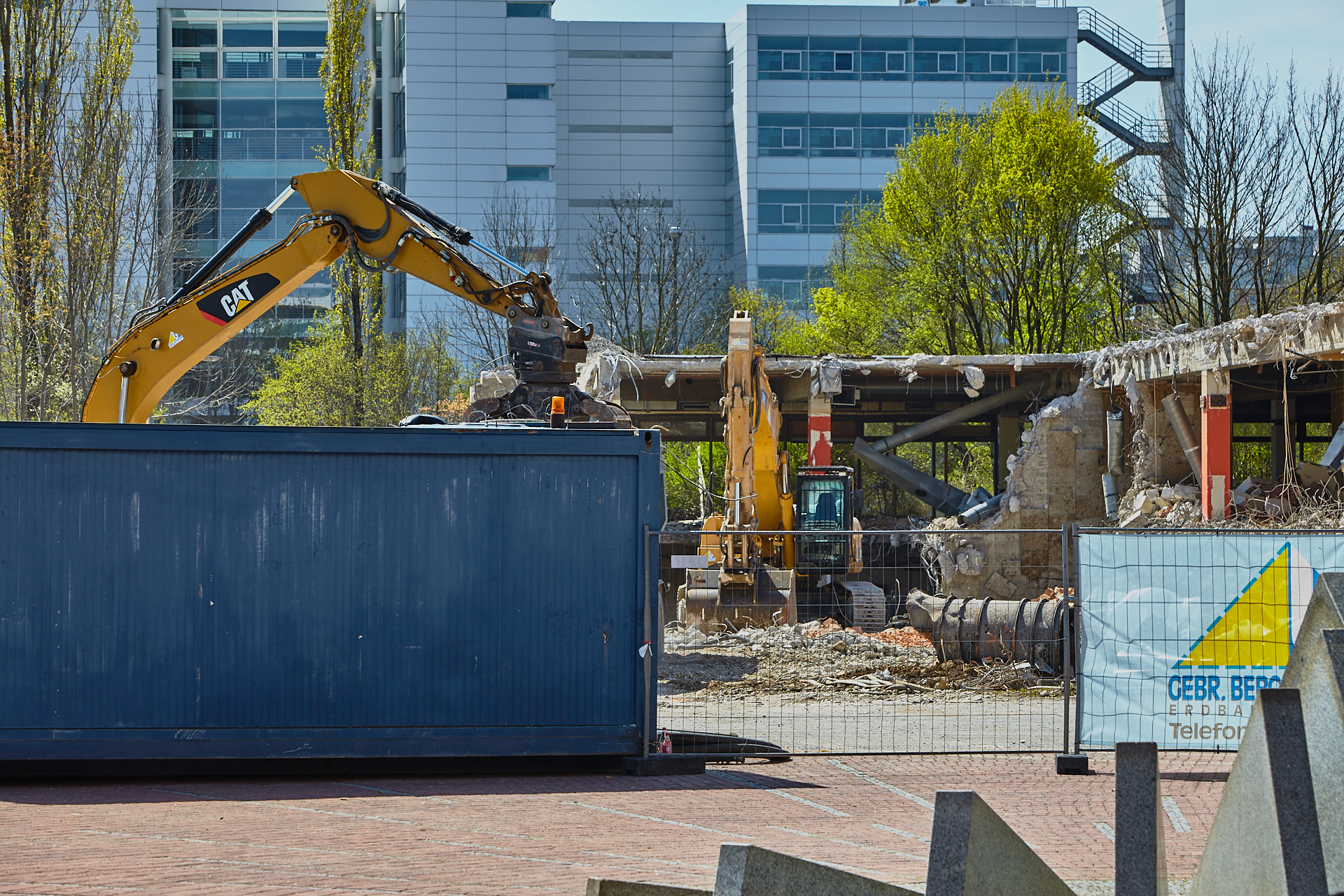 Plettzentrum am 27.04.2017