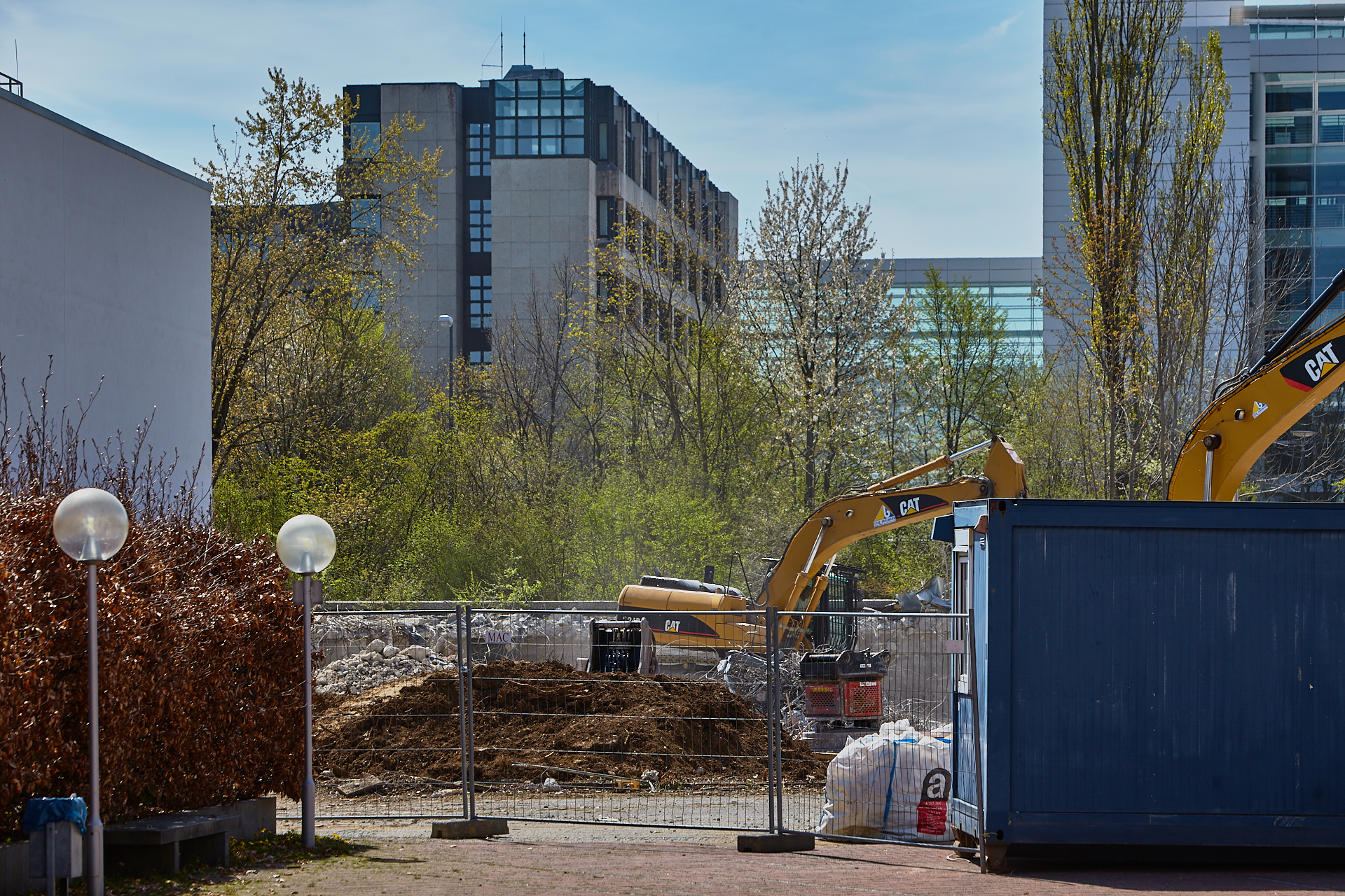 Plettzentrum am 27.04.2017