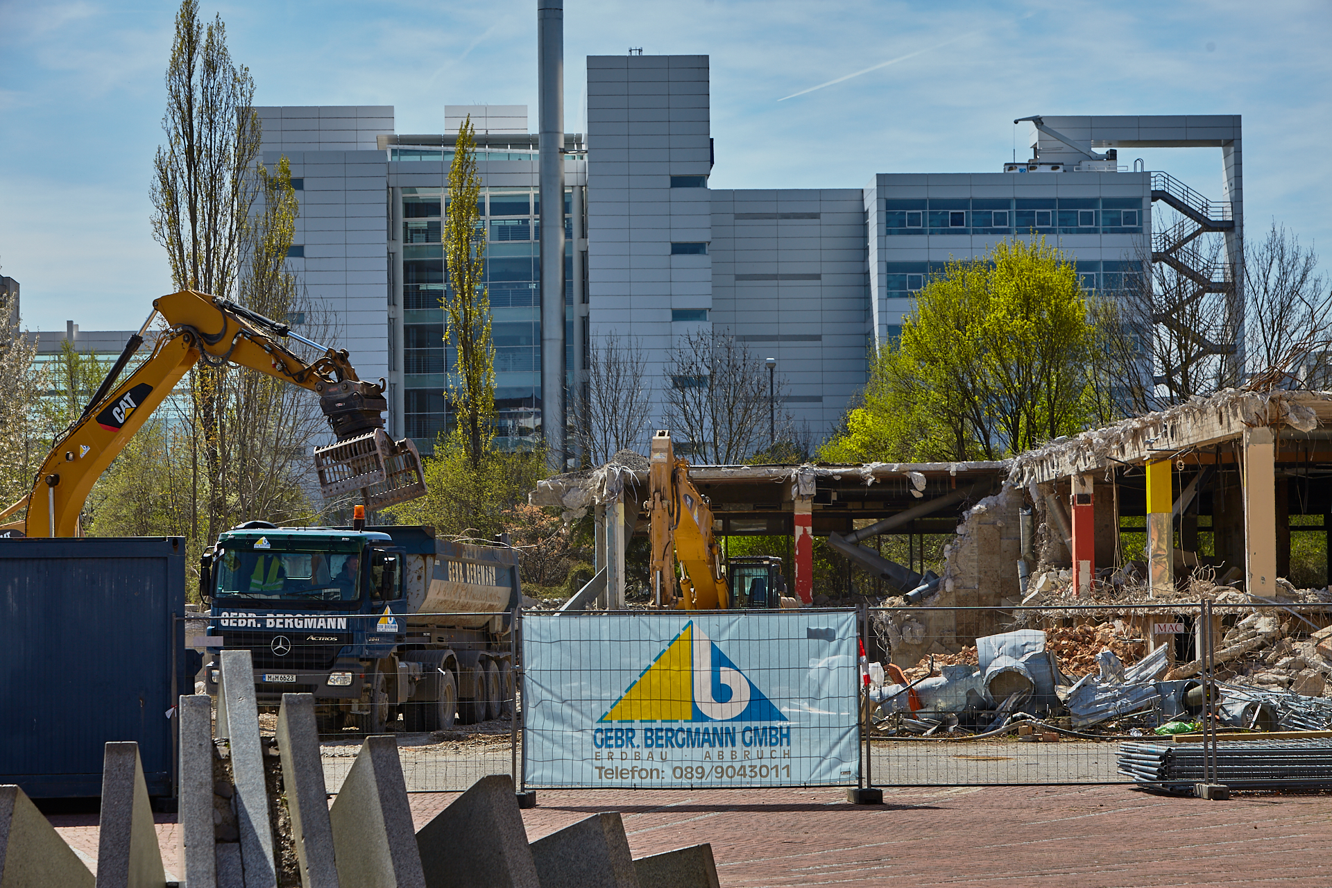 Plettzentrum am 27.04.2017