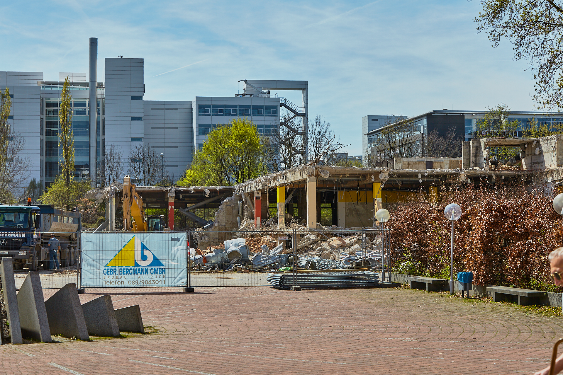 Plettzentrum am 27.04.2017