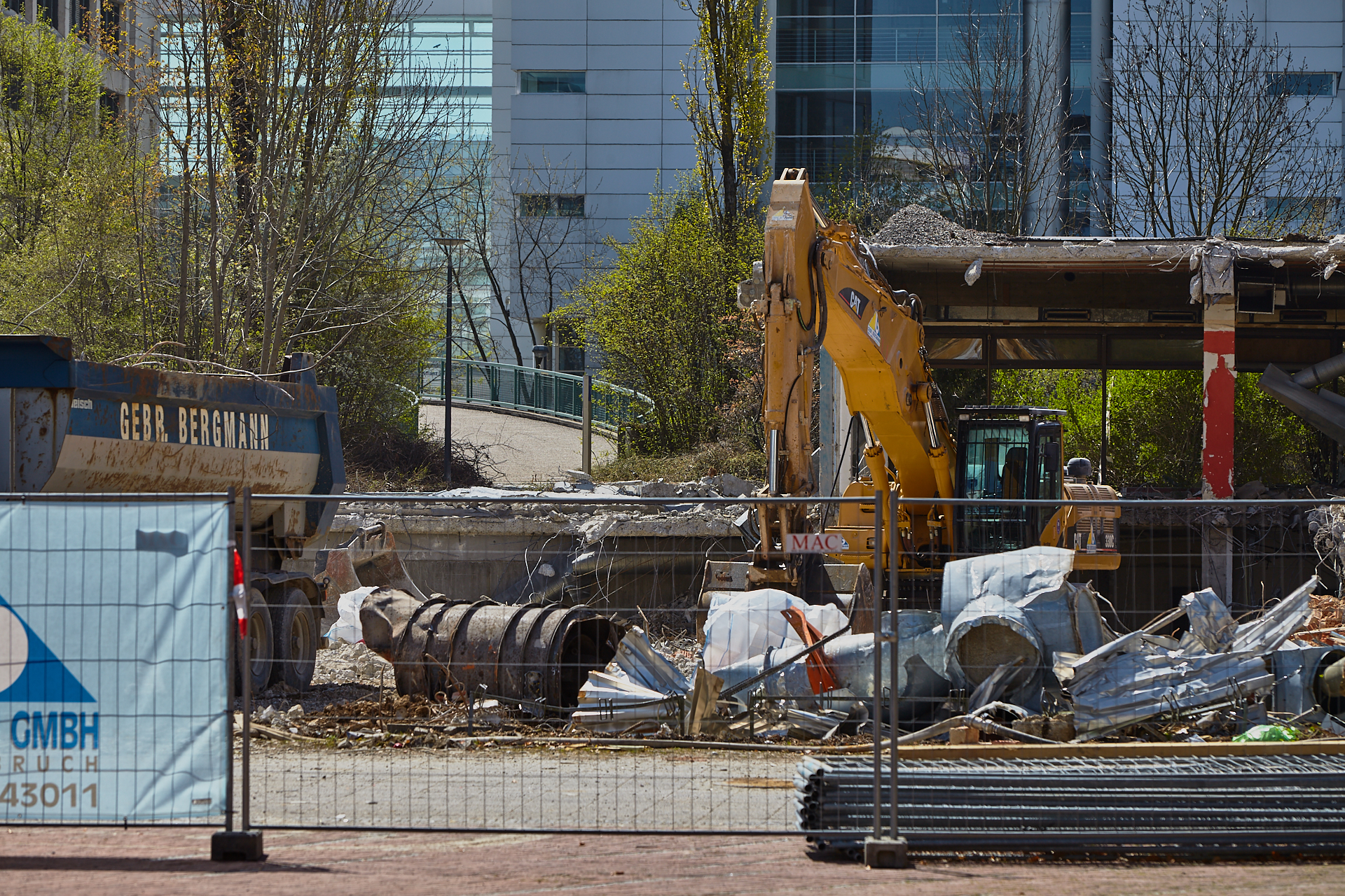 Plettzentrum am 27.04.2017