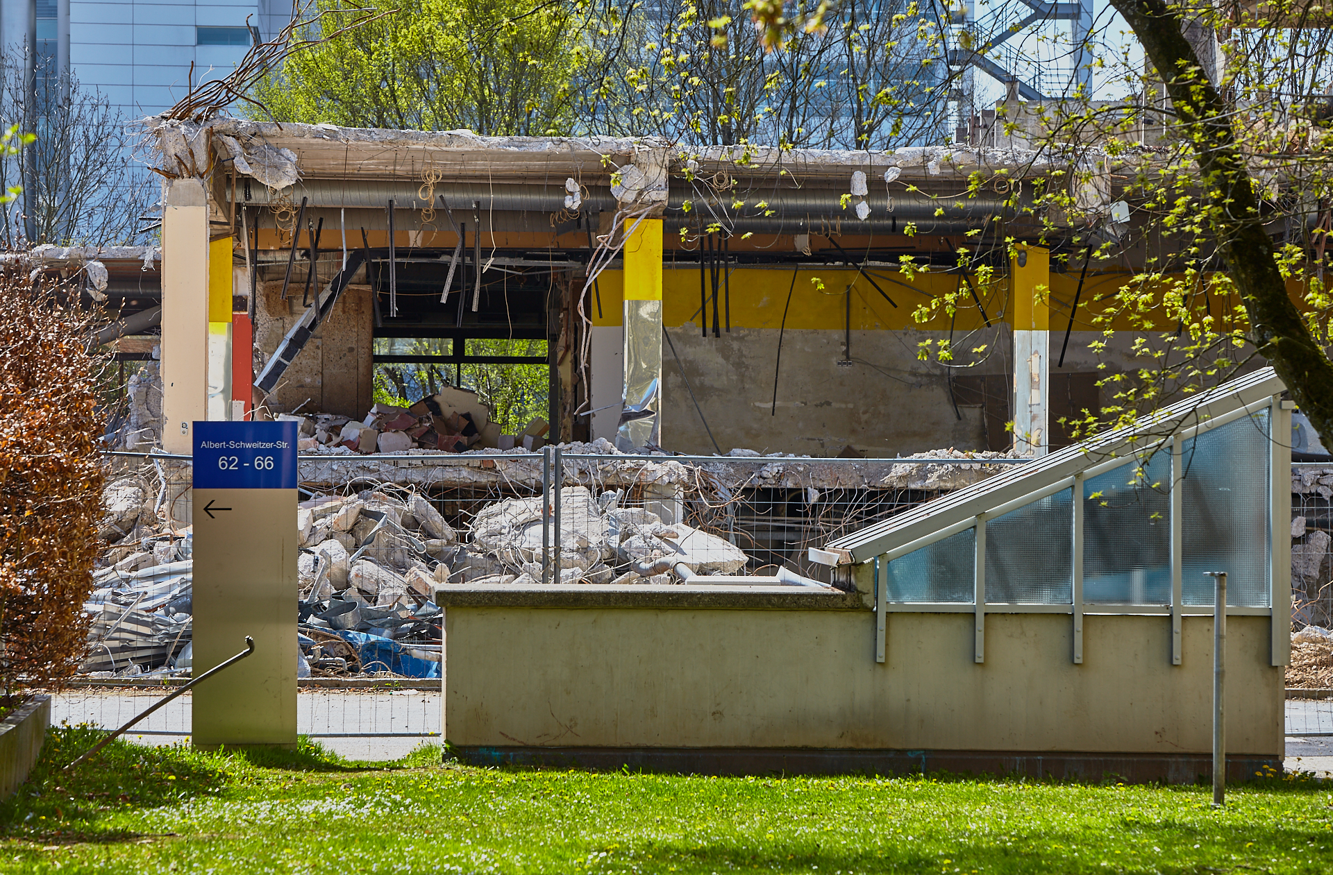 Plettzentrum am 27.04.2017