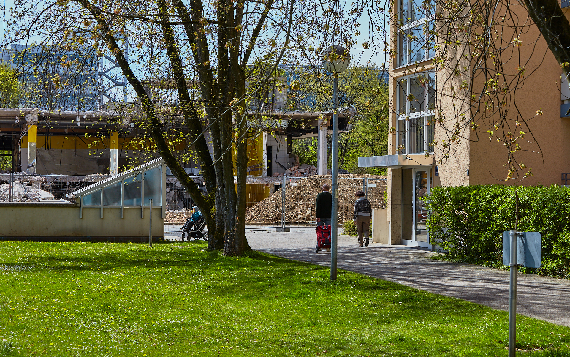 Plettzentrum am 27.04.2017