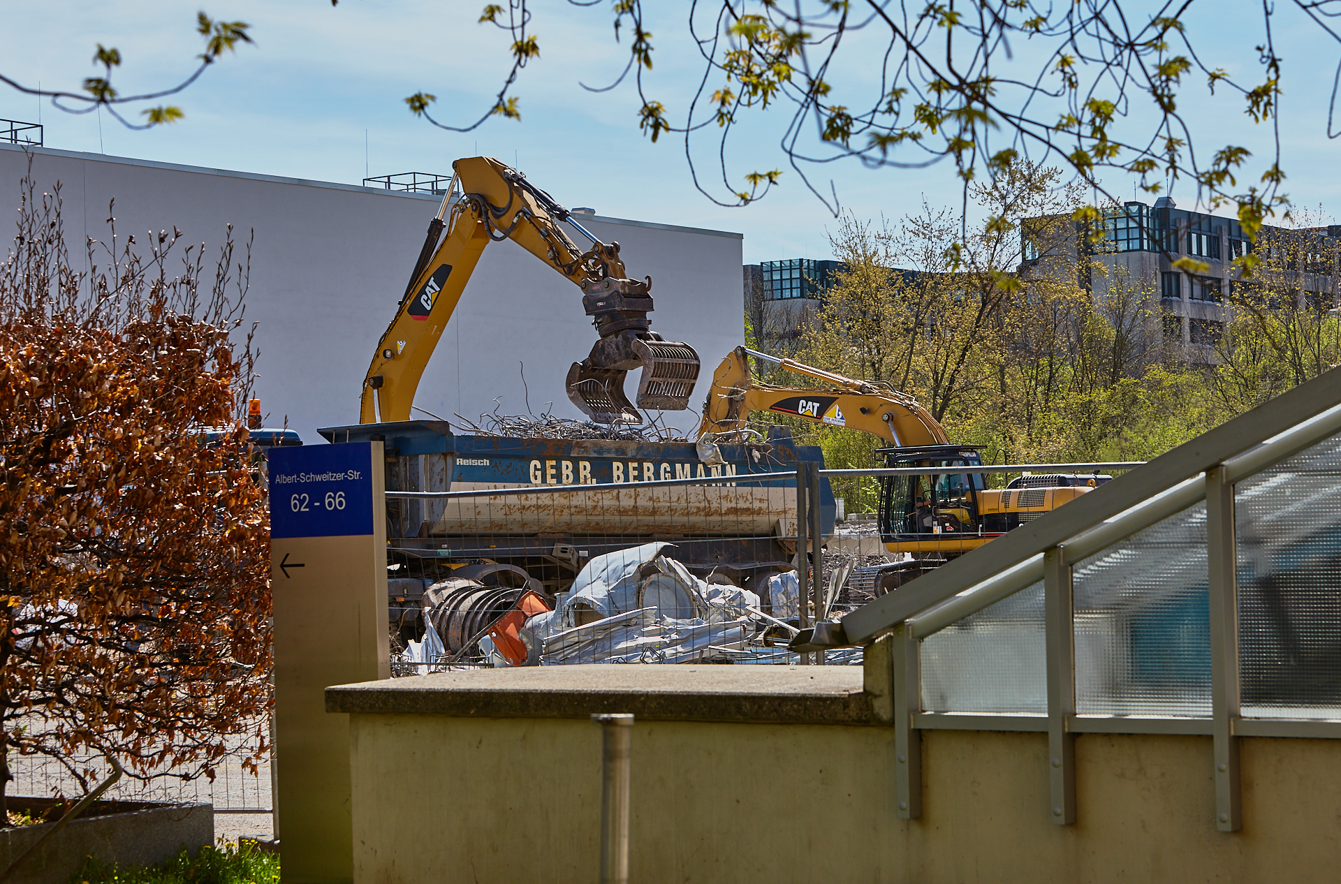 Plettzentrum am 27.04.2017