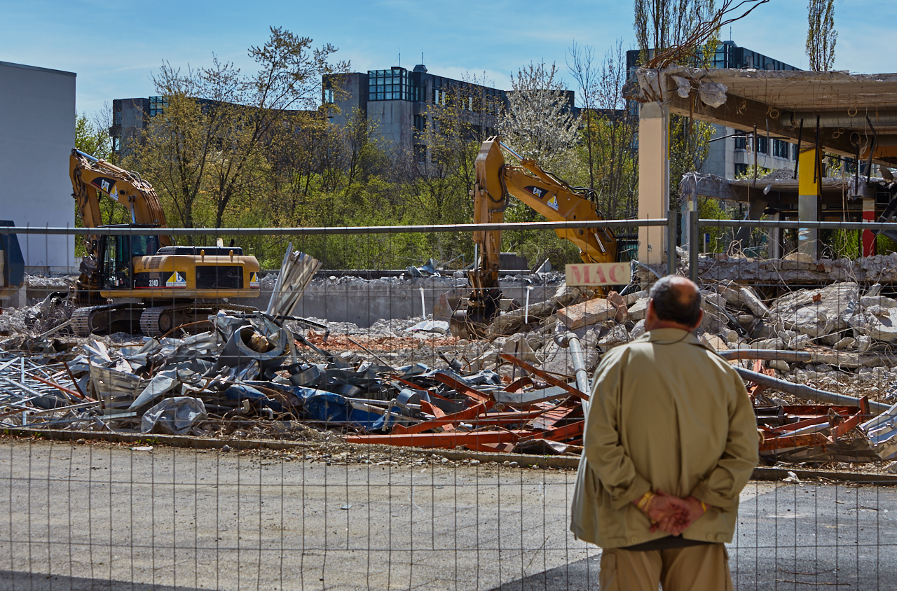 Plettzentrum am 27.04.2017