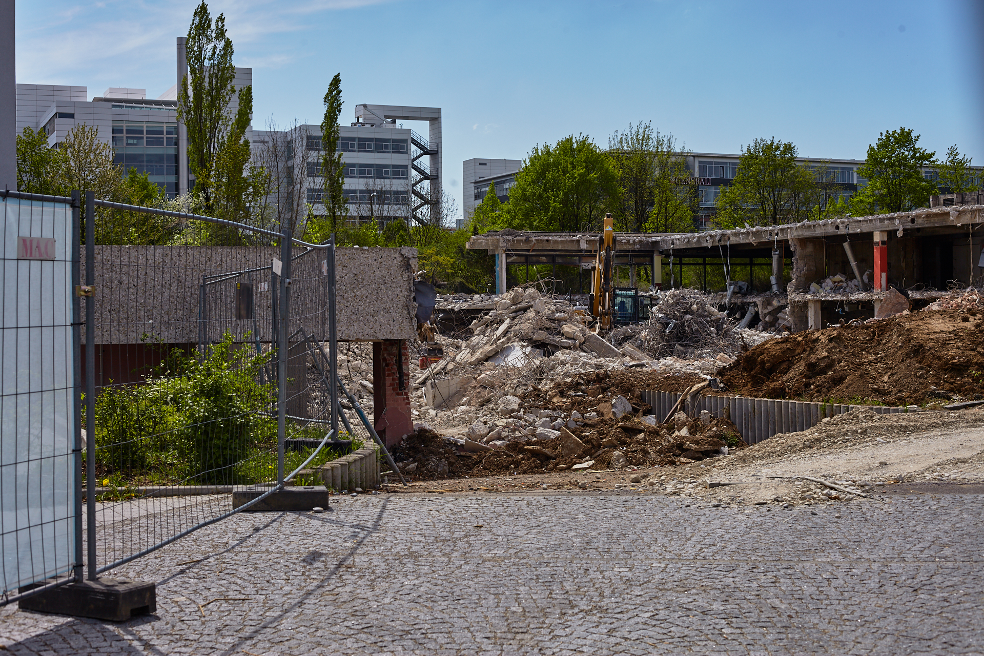 Plettzentrum am 30.04.2017