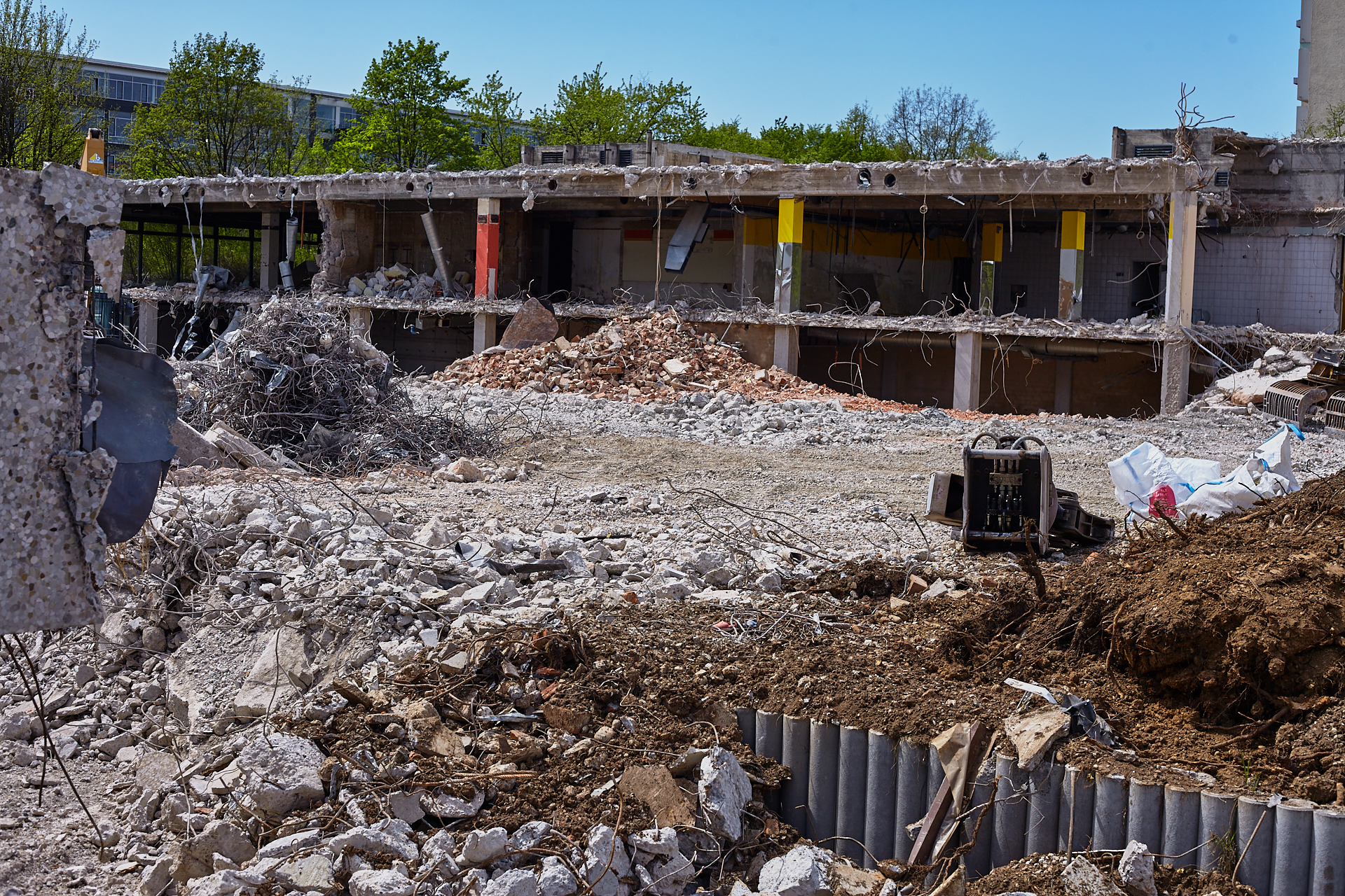 Plettzentrum am 30.04.2017