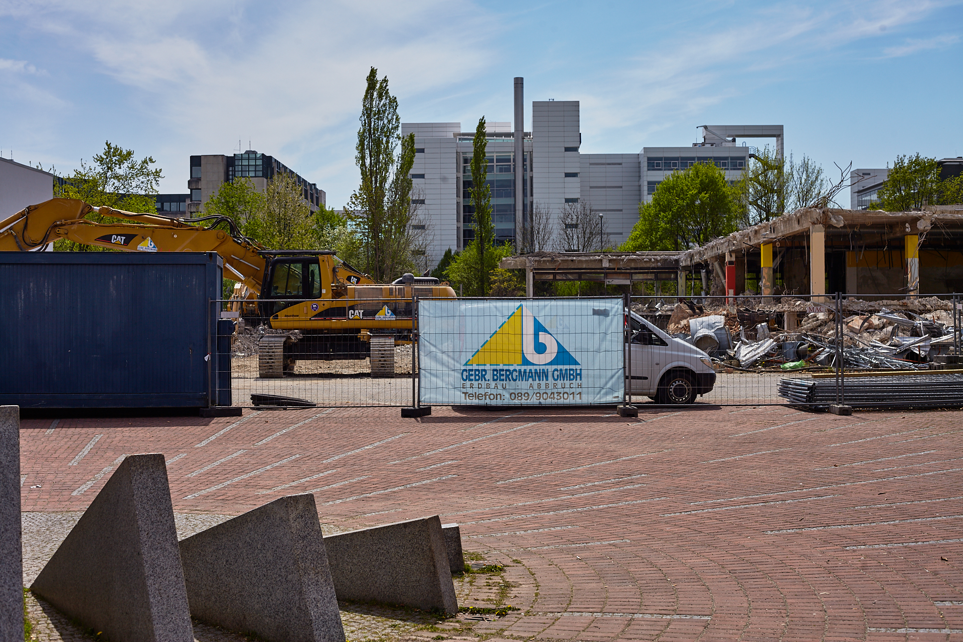 Plettzentrum am 30.04.2017