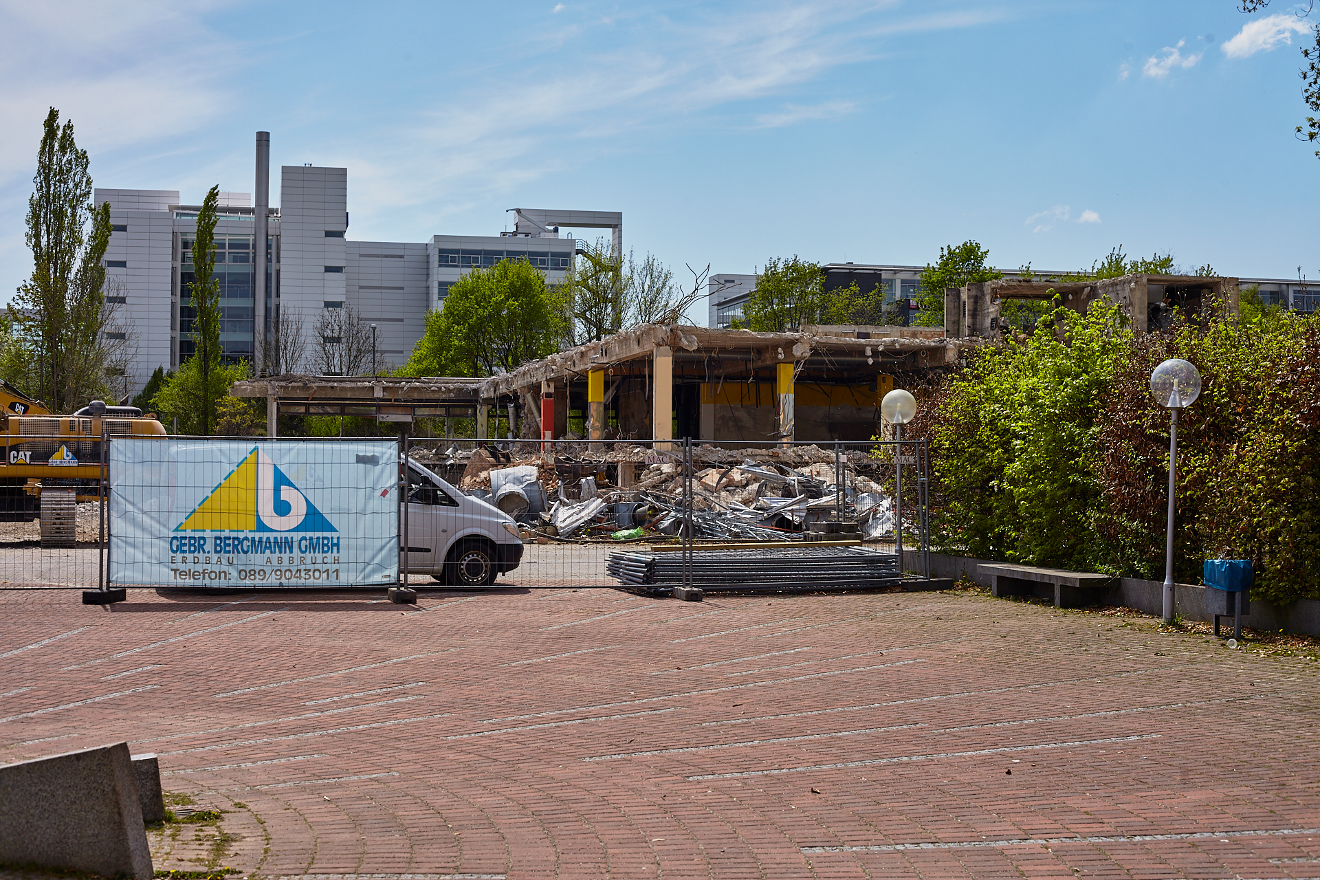 Plettzentrum am 30.04.2017