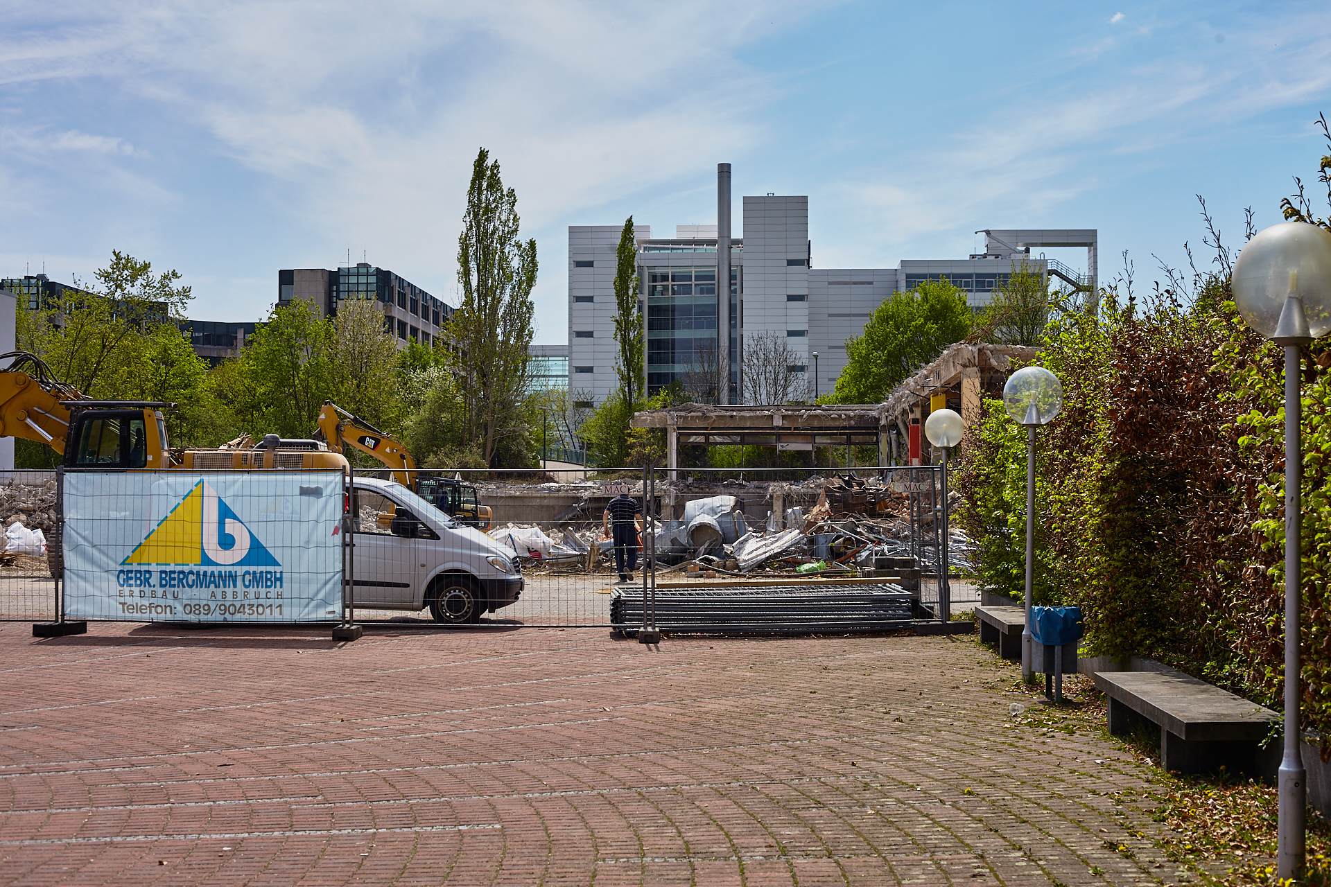 Plettzentrum am 30.04.2017