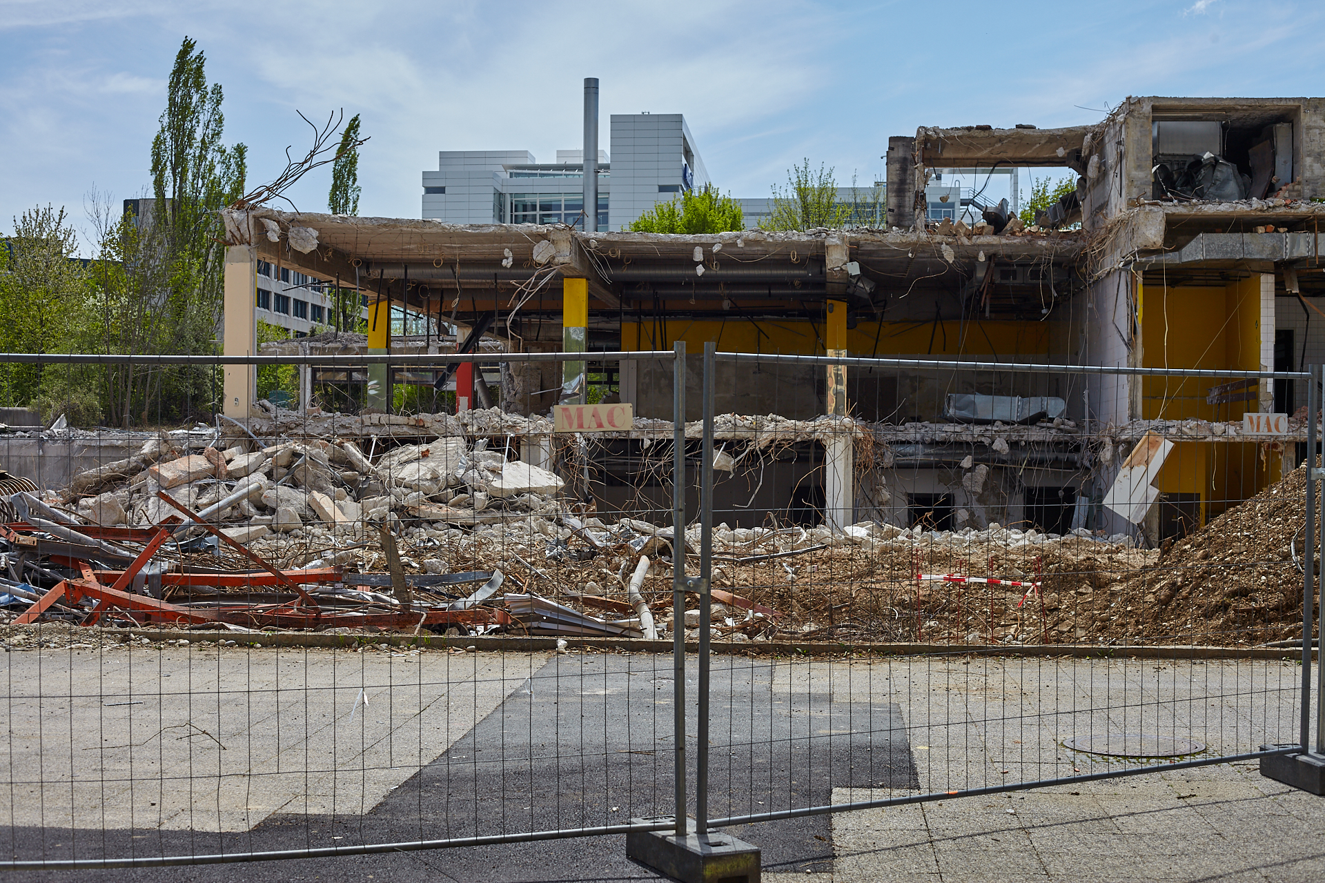 Plettzentrum am 30.04.2017