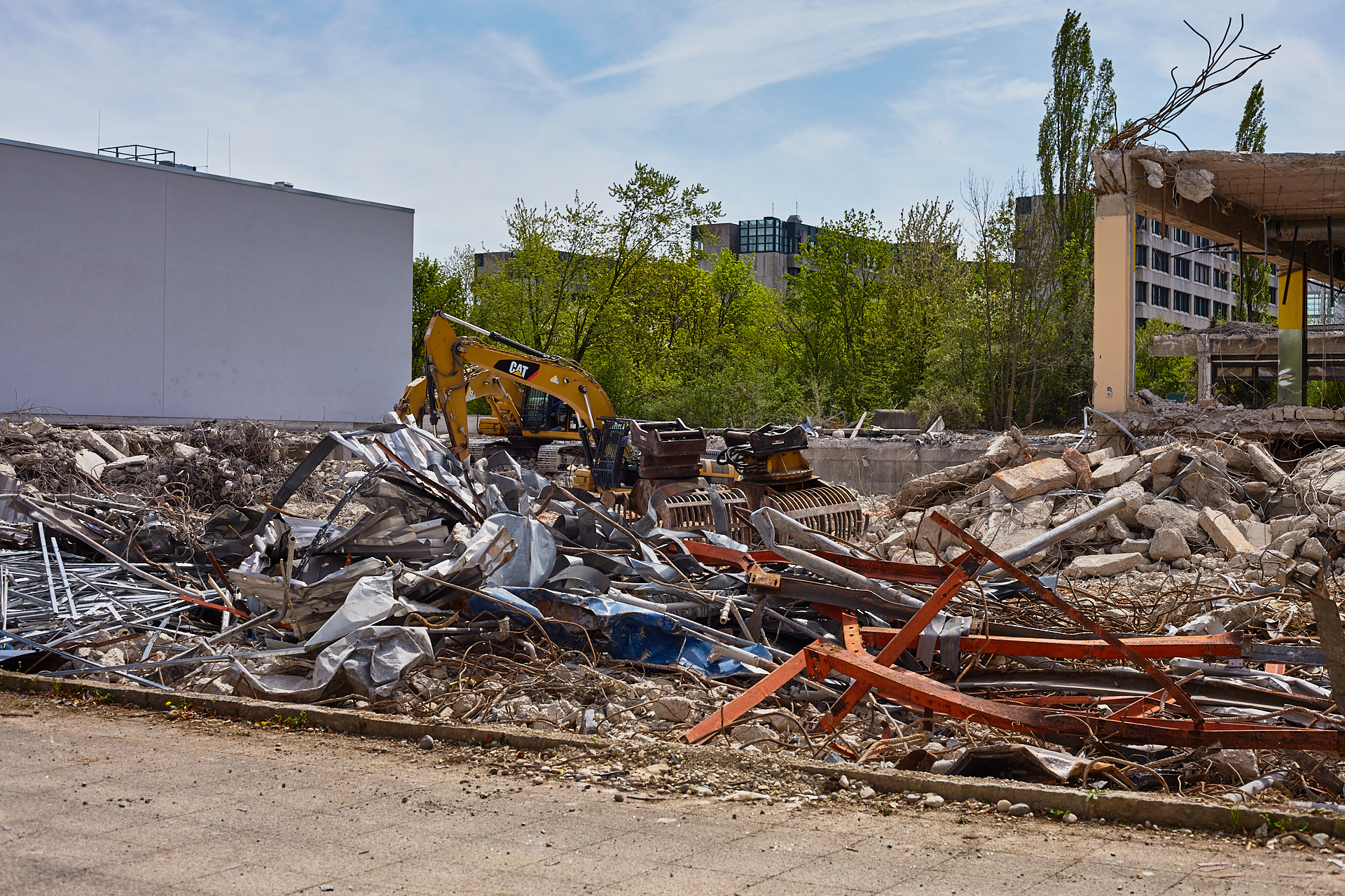 Plettzentrum am 30.04.2017