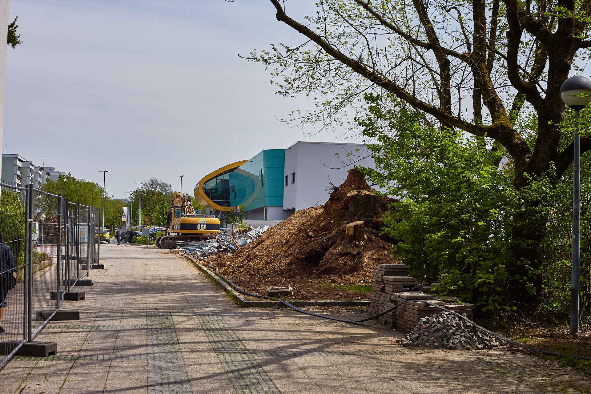 Plettzentrum am 30.04.2017