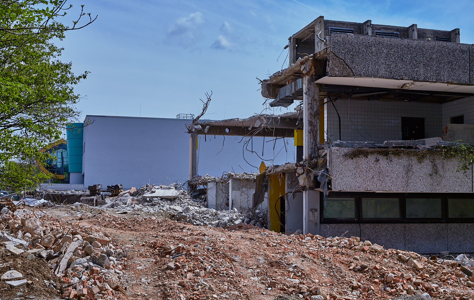 Plettzentrum am 30.04.2017