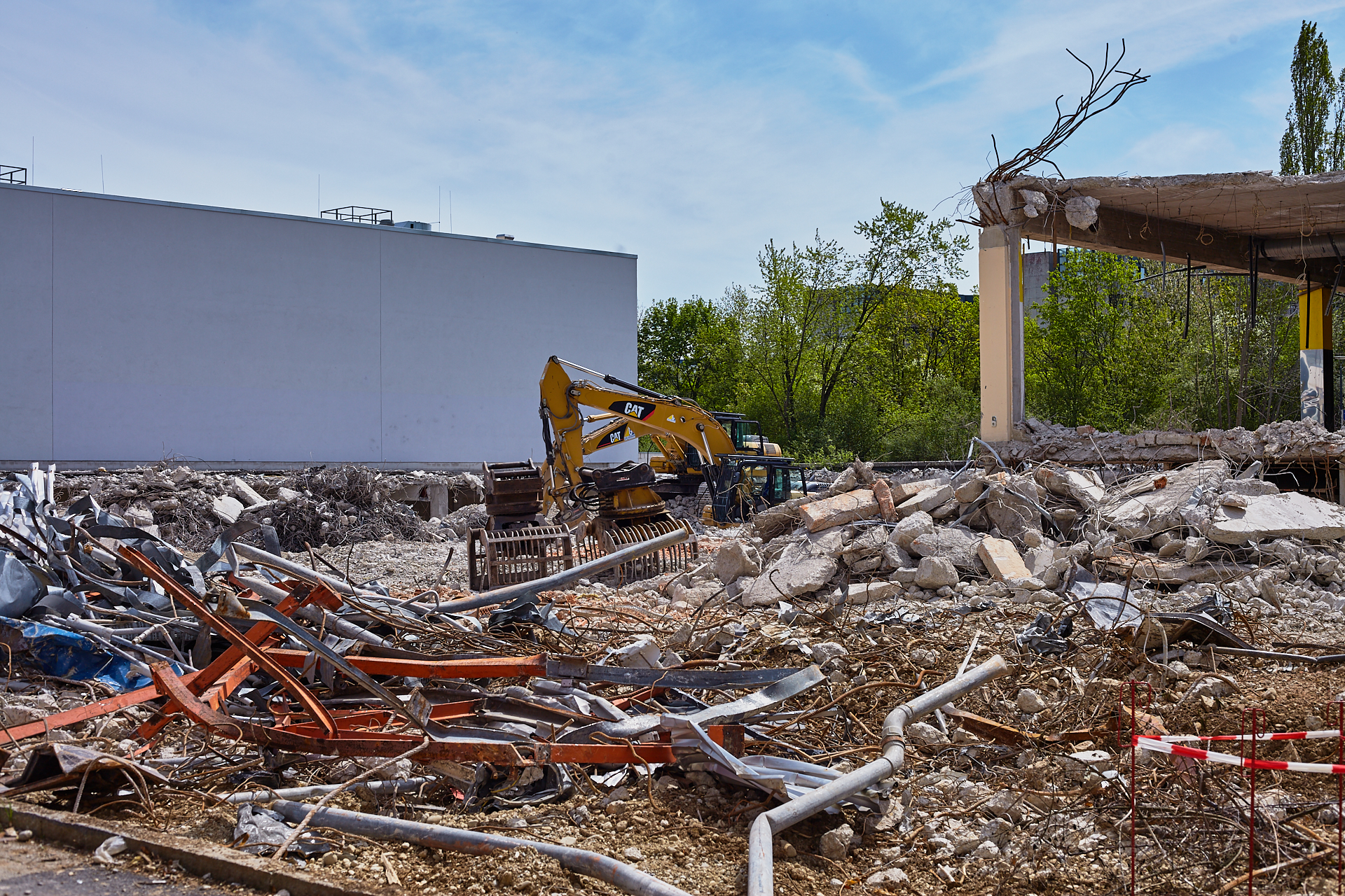 Plettzentrum am 30.04.2017