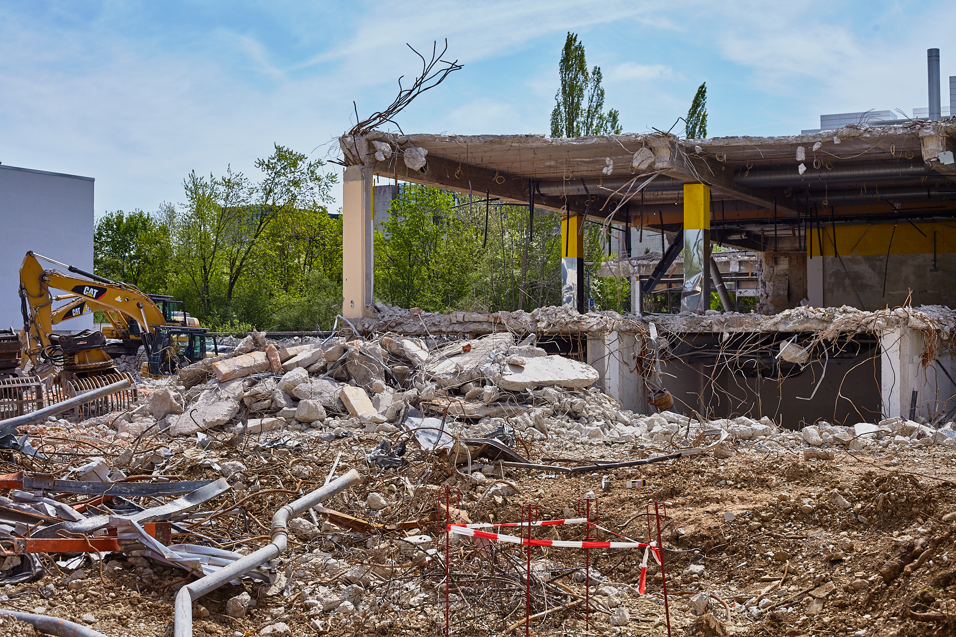 Plettzentrum am 30.04.2017