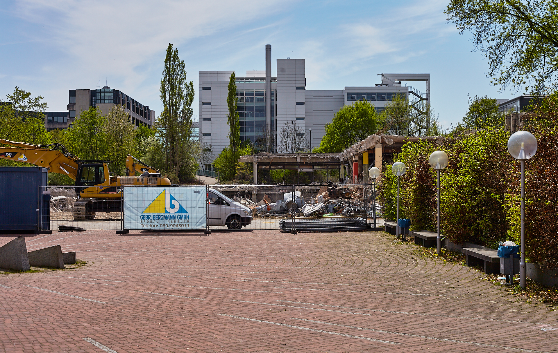 Plettzentrum am 30.04.2017