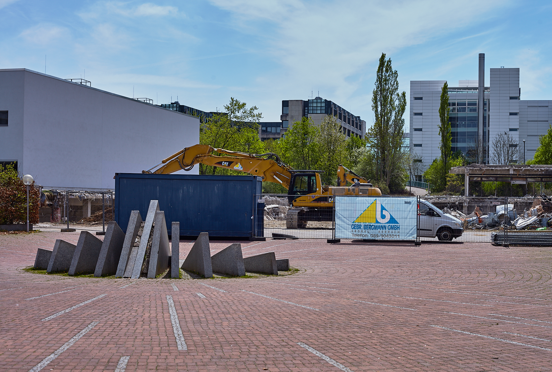 Plettzentrum am 30.04.2017