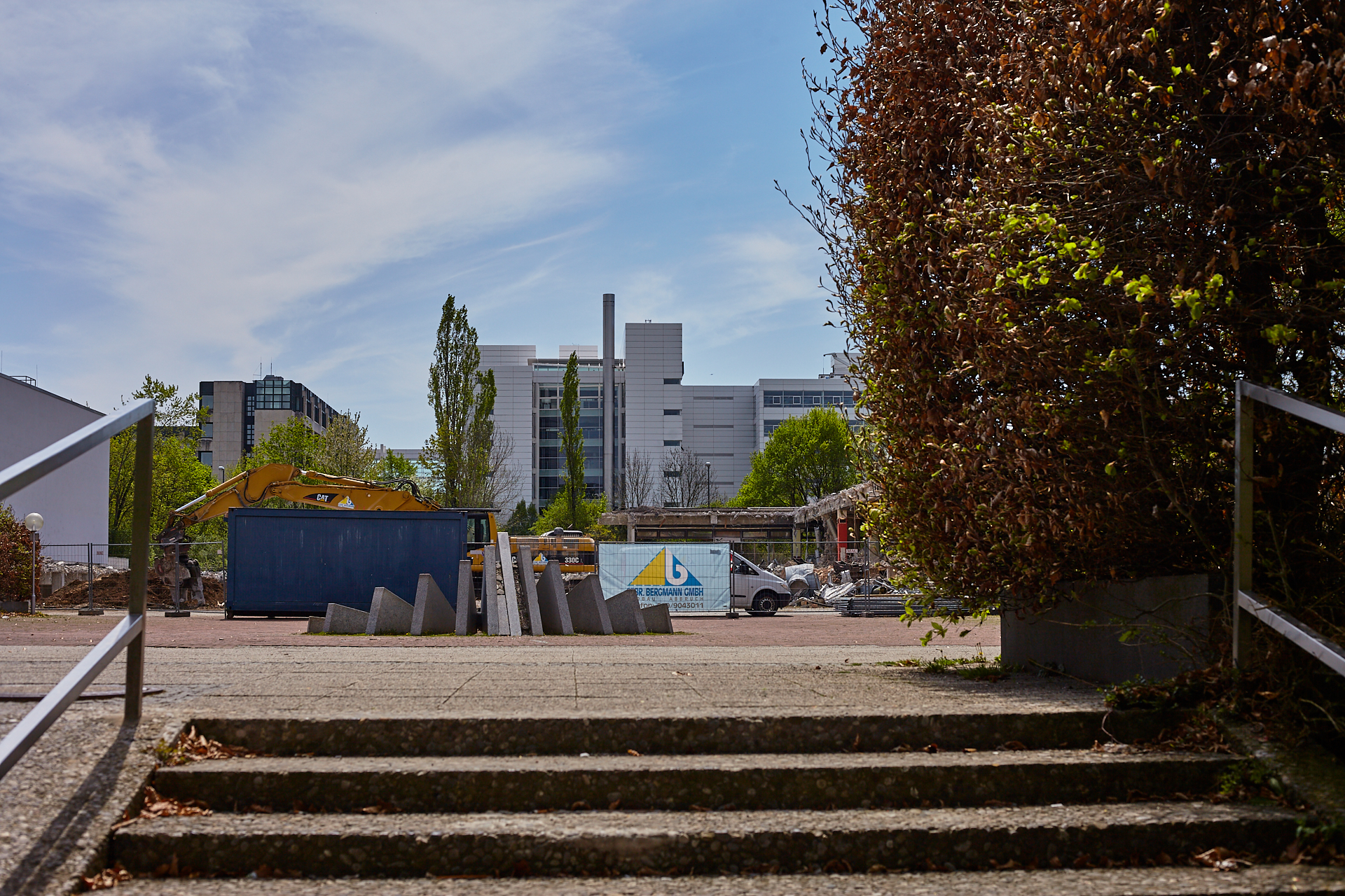 Plettzentrum am 30.04.2017