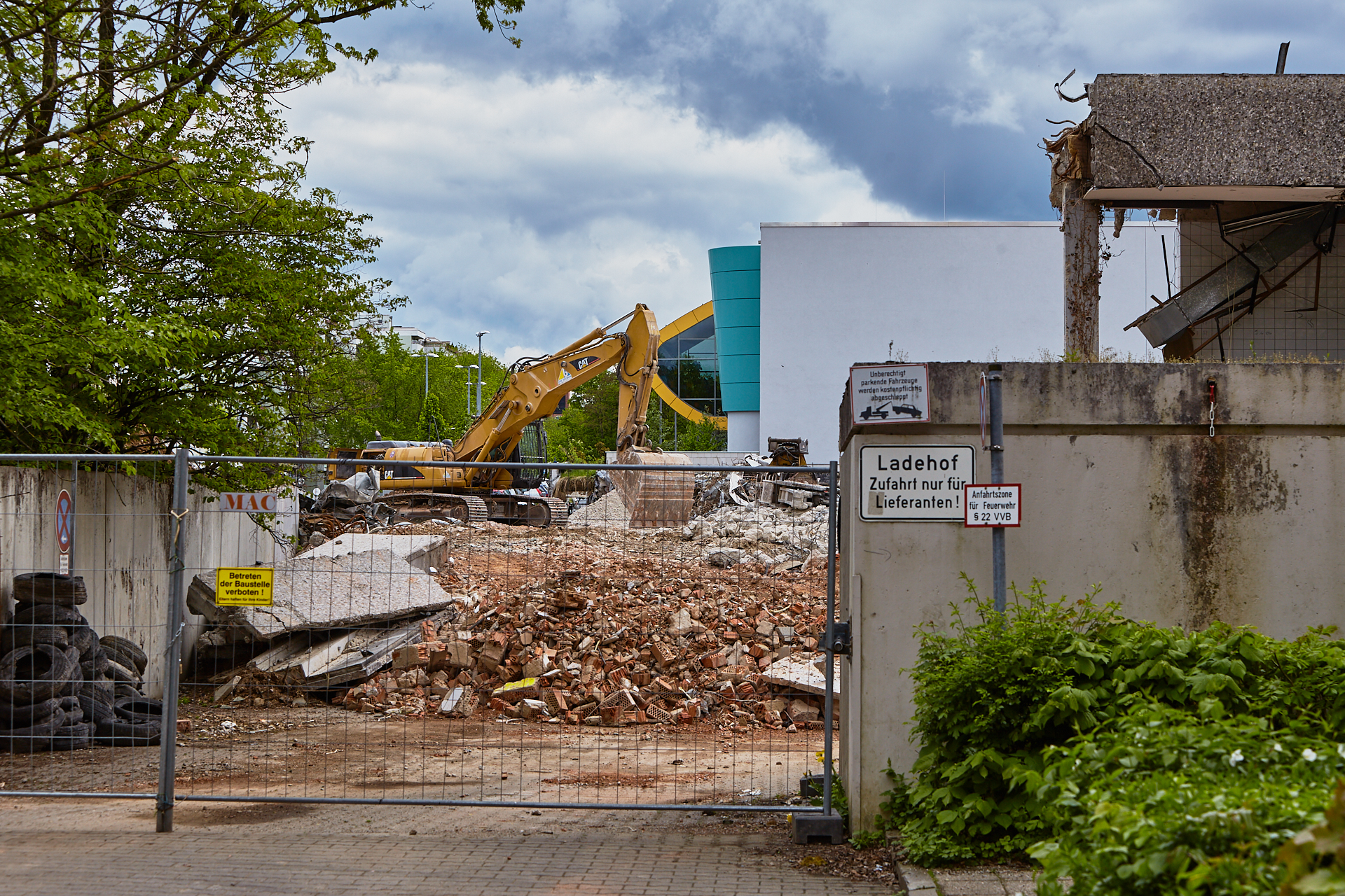 Plettzentrum 07.05 2012