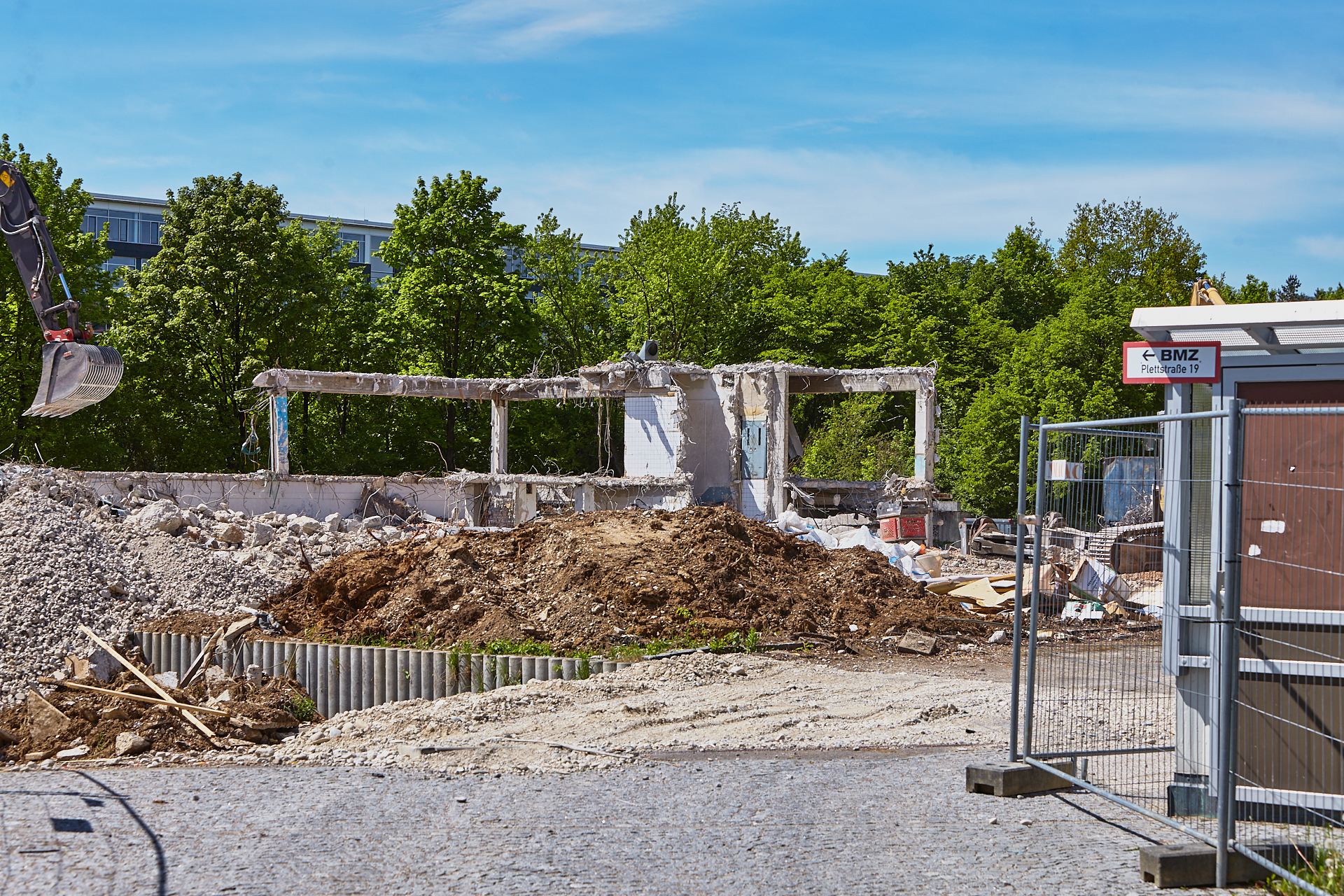 Plettzentrum am 10.05.2012