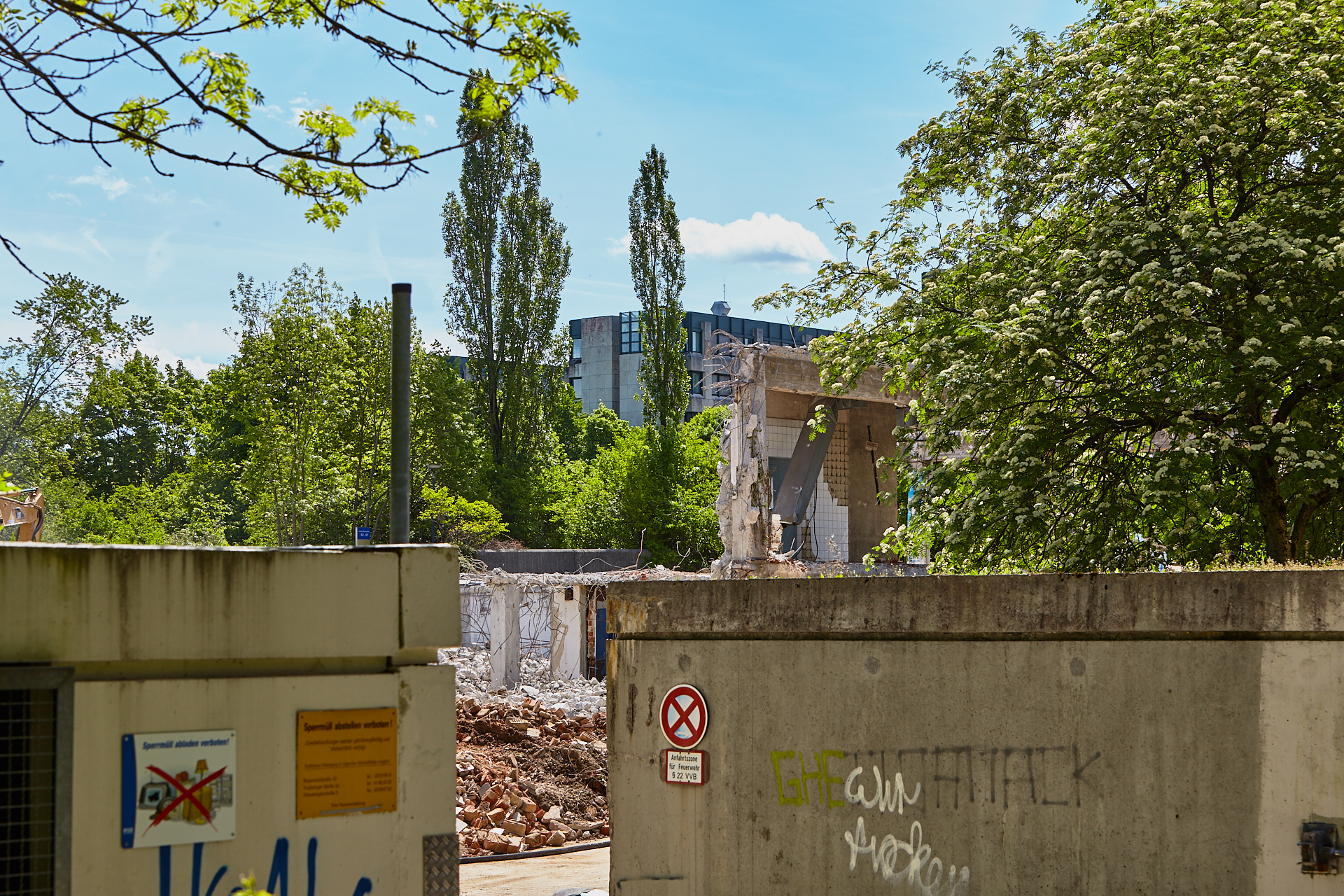 Plettzentrum am 10.05.2012