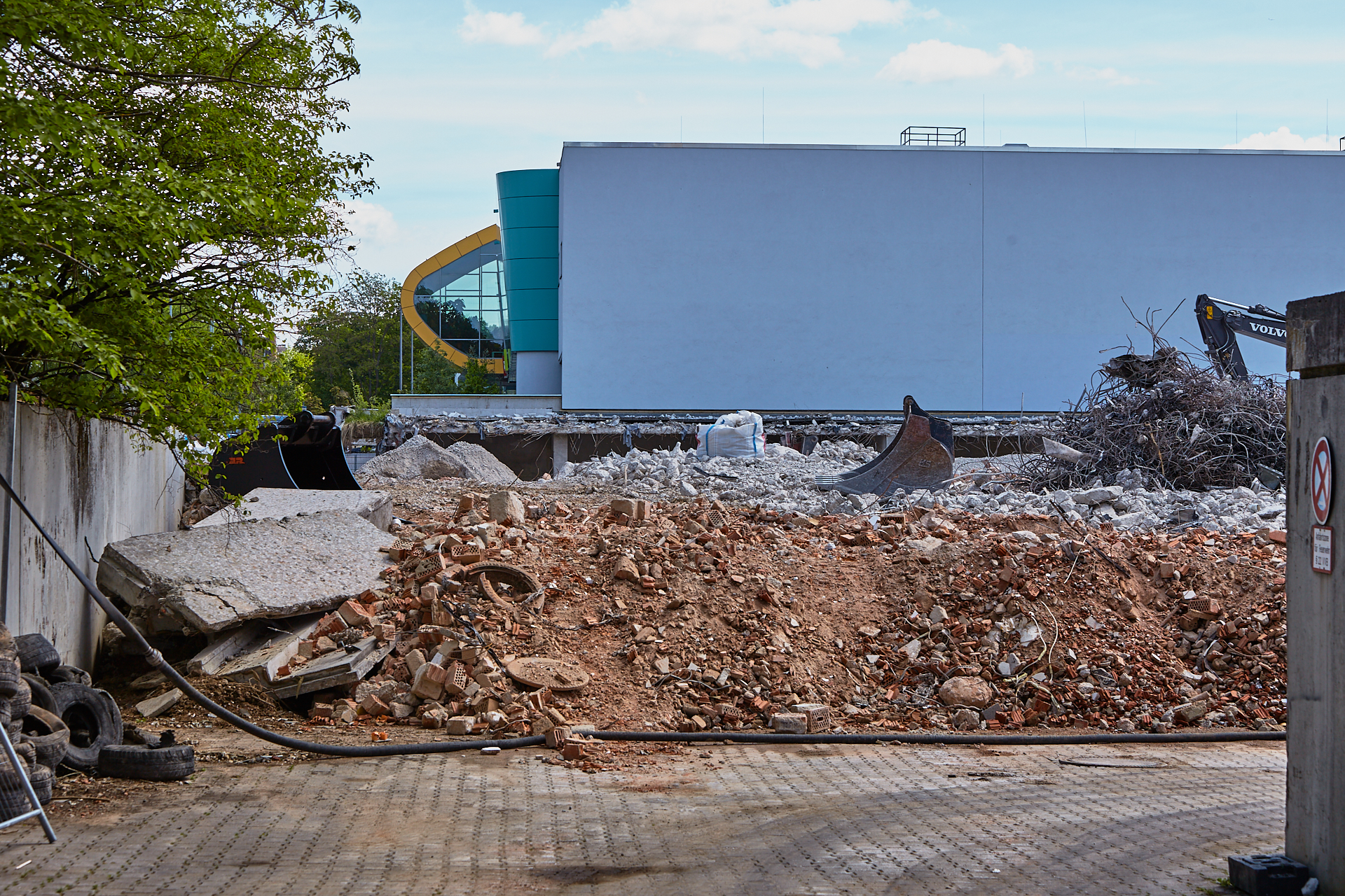 Plettzentrum am 10.05.2012